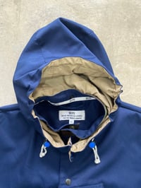 Image 2 of Front Pocket Heavy Drill Cotton Mac