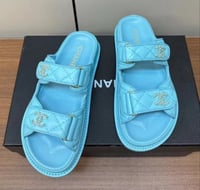 C Sandals - Blue