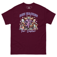 Image 1 of Micheal Myer And Easter Unisex Tshirt