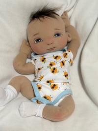 Image of Austin, 21” Newborn Baby Boy
