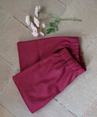 Image 2 of Shorts in lino (+ colori )