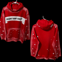 Dreams turnt reality red