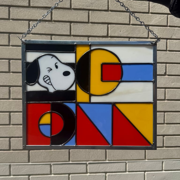 Bauhaus Dog Image 4