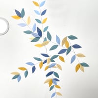 Image 5 of Halcyon | Stylized Leaf Mobile