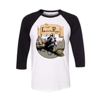 Image 1 of LOTR T baseball T