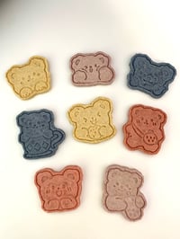 Image 2 of Beary Snacks | 8 Pieces
