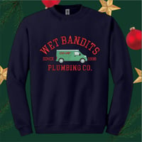 Image 1 of Wet Bandits plumbing Co.