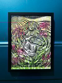 Image 1 of “A vision, held close.” 4/5