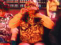 Image 1 of 0FD YELLOW GOLD H00DIE