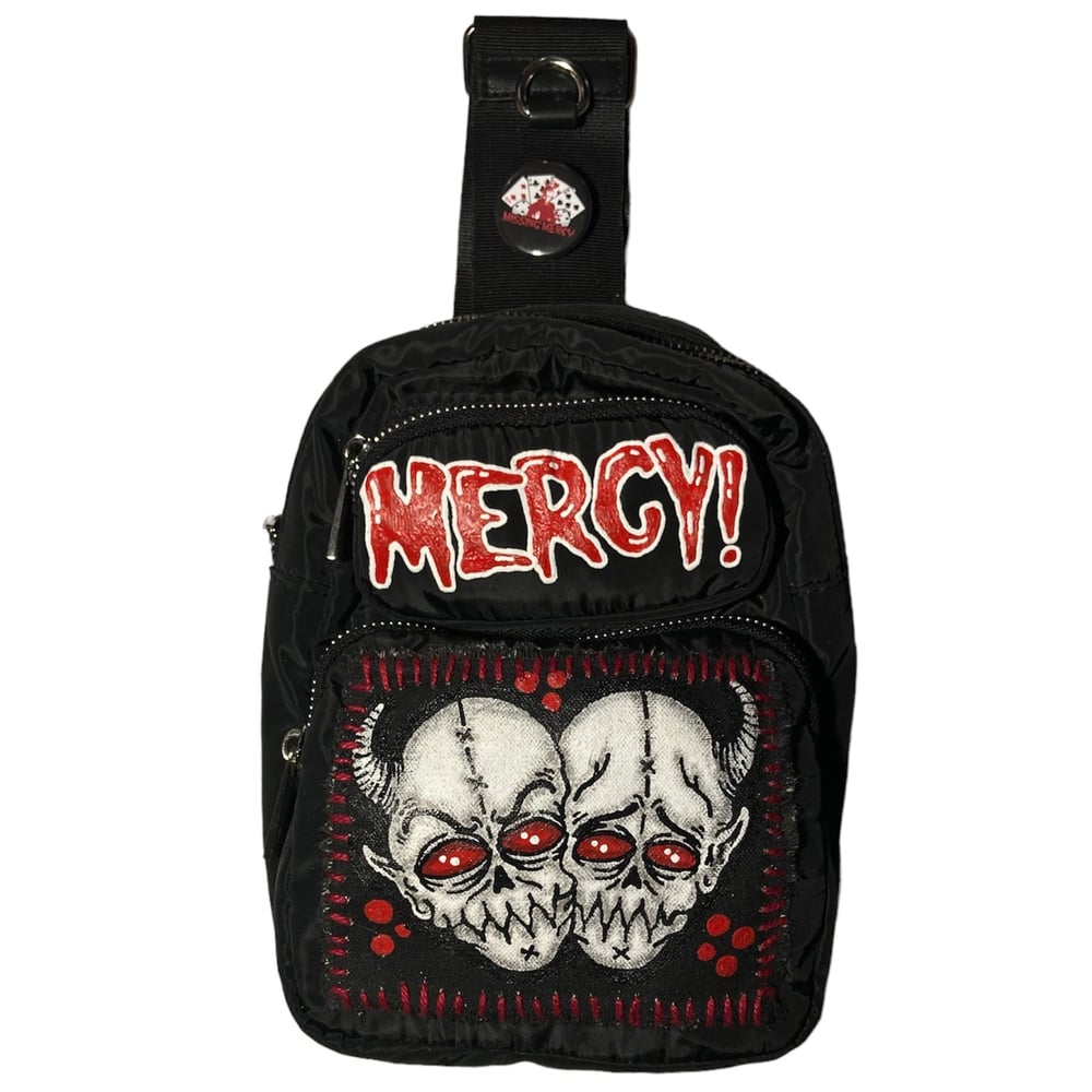 Mercy Shoulder Bag