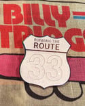 Running The Route 33 Pin