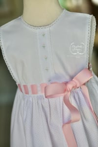 Image 5 of Pink dot & Buds Primrose Sunsuit & Dress