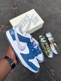 Image 5 of Nike dunk sb “Born & Raised” used