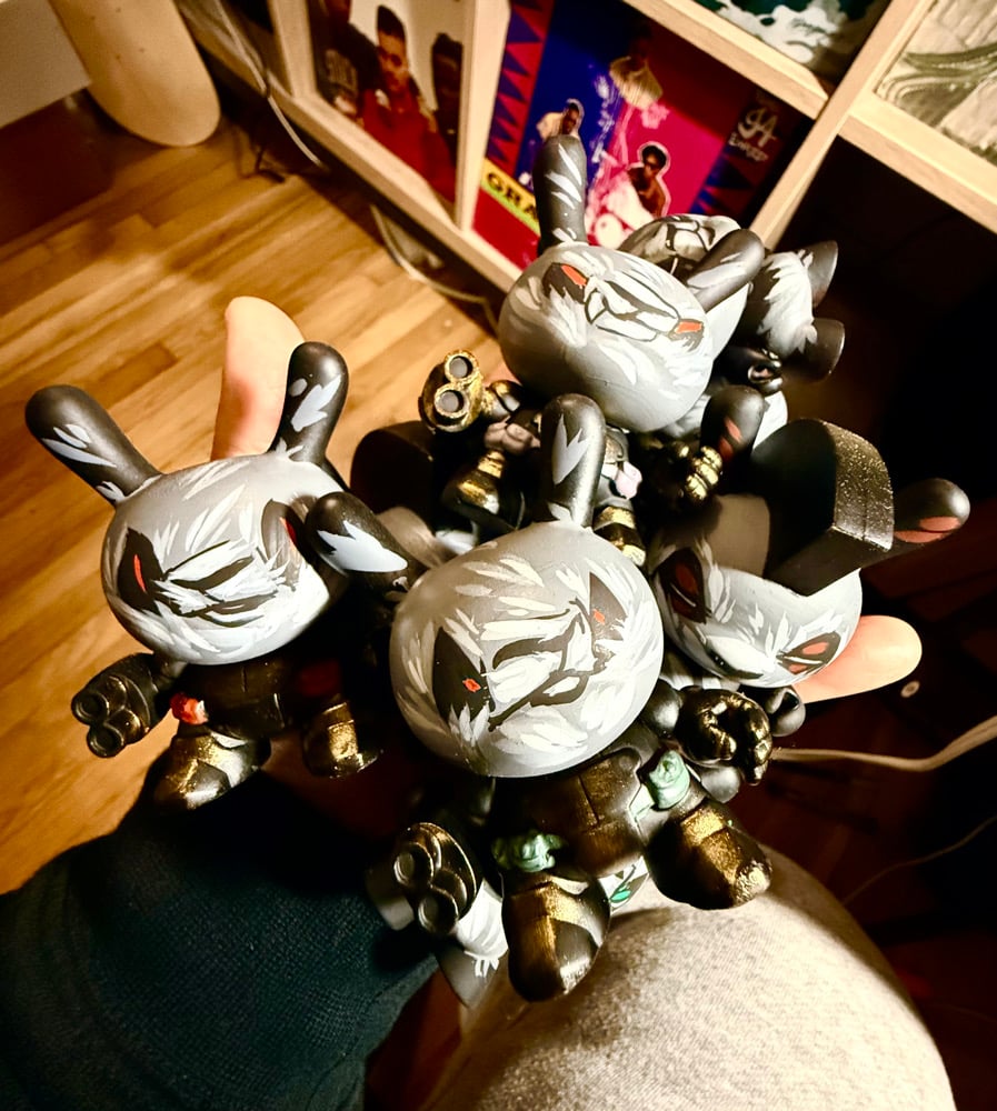 Image of 3 inch Dunnys-Cyber Mondays