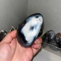 Image 4 of Orca Agate Freeform C