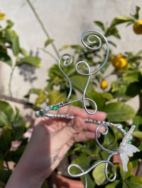 Image 5 of Silver Fairy Bracelet