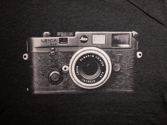 Image of M6 Leica Graphic Tee