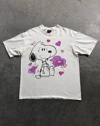 Image 1 of 90s Snoopy Sz XL 