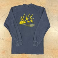Image 2 of XS Vintage Debra Halau Longsleeve