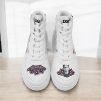 Image 3 of FKL DoGo Ace Boot Remerance Of Frida Khalo