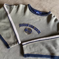 Image 2 of QUIKSILVER FLEECE LINED SWEATER