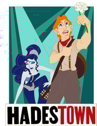 Way down Hadestown Presale