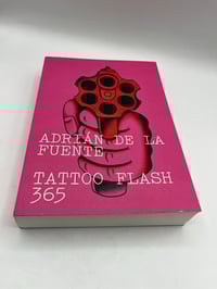 Image 1 of Tattoo Flash 365 by Adrián De La Fuente