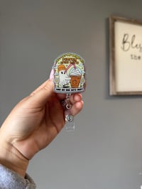 Just let me drink my pumpkin spice latte 