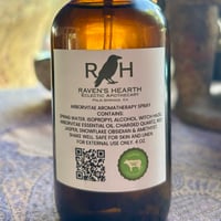 Image 3 of Arborvitae Aromatherapy Spray 