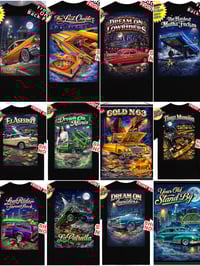 Image 3 of SPECIAL EDITION SHIRTS $49 Shipped with a $20 Free Gift Stickers 