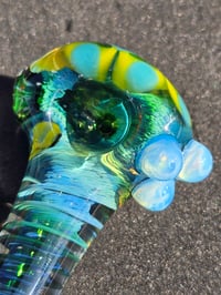 Image 3 of Dotstack Glass Pipe