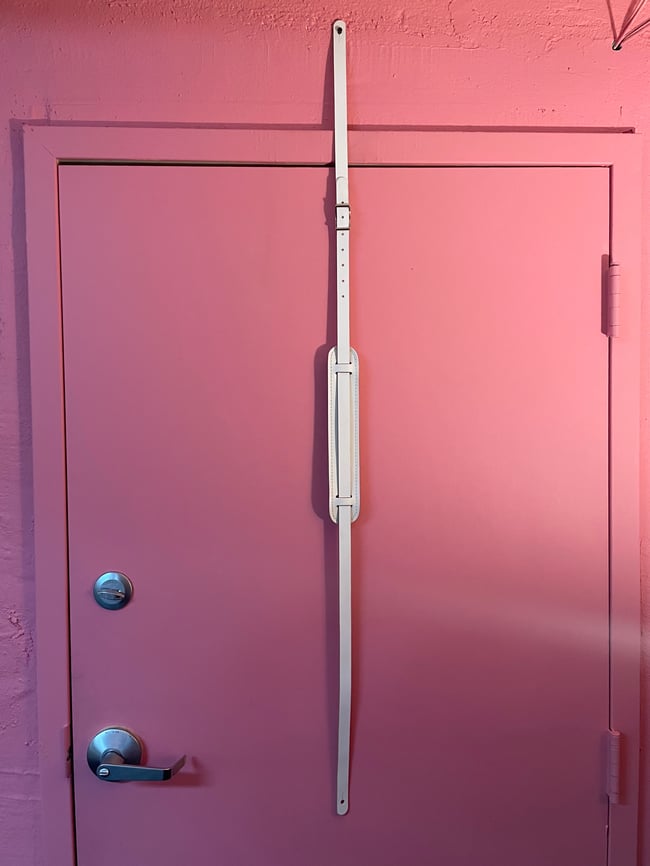 Hand Crafted Genuine Leather / Sheep skin Guitar Straps