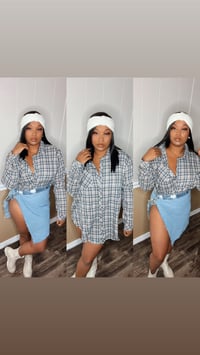 Image 1 of Button down top 