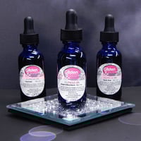 Image 3 of Glisten & Glow Cuticle Oil - 1 oz. with dropper