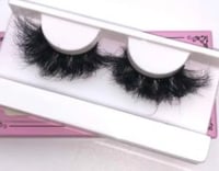 25mm lashes