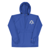 The Artificials Logo Embroidered Champion Packable Jacket
