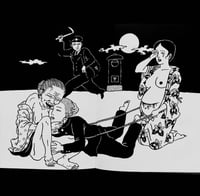 Image 13 of Toshio Saeki First Drawings 