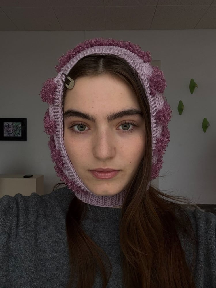 Image of BALACLAVA / HAND MADE IN BASEL / 2