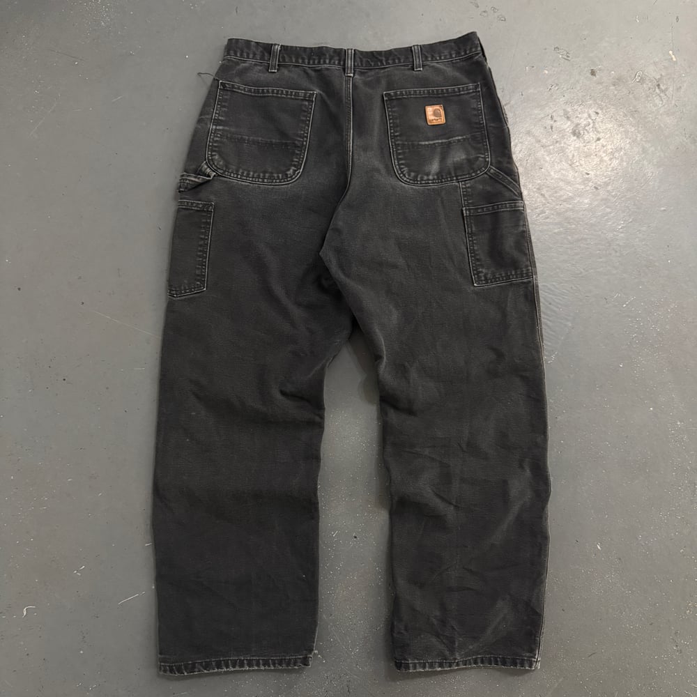 Image of Carhartt Single knee pants, size 34" x 30"