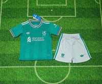 Liverpool Green Kit