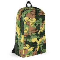 Image 1 of All-Over Royalty Camo Backpack