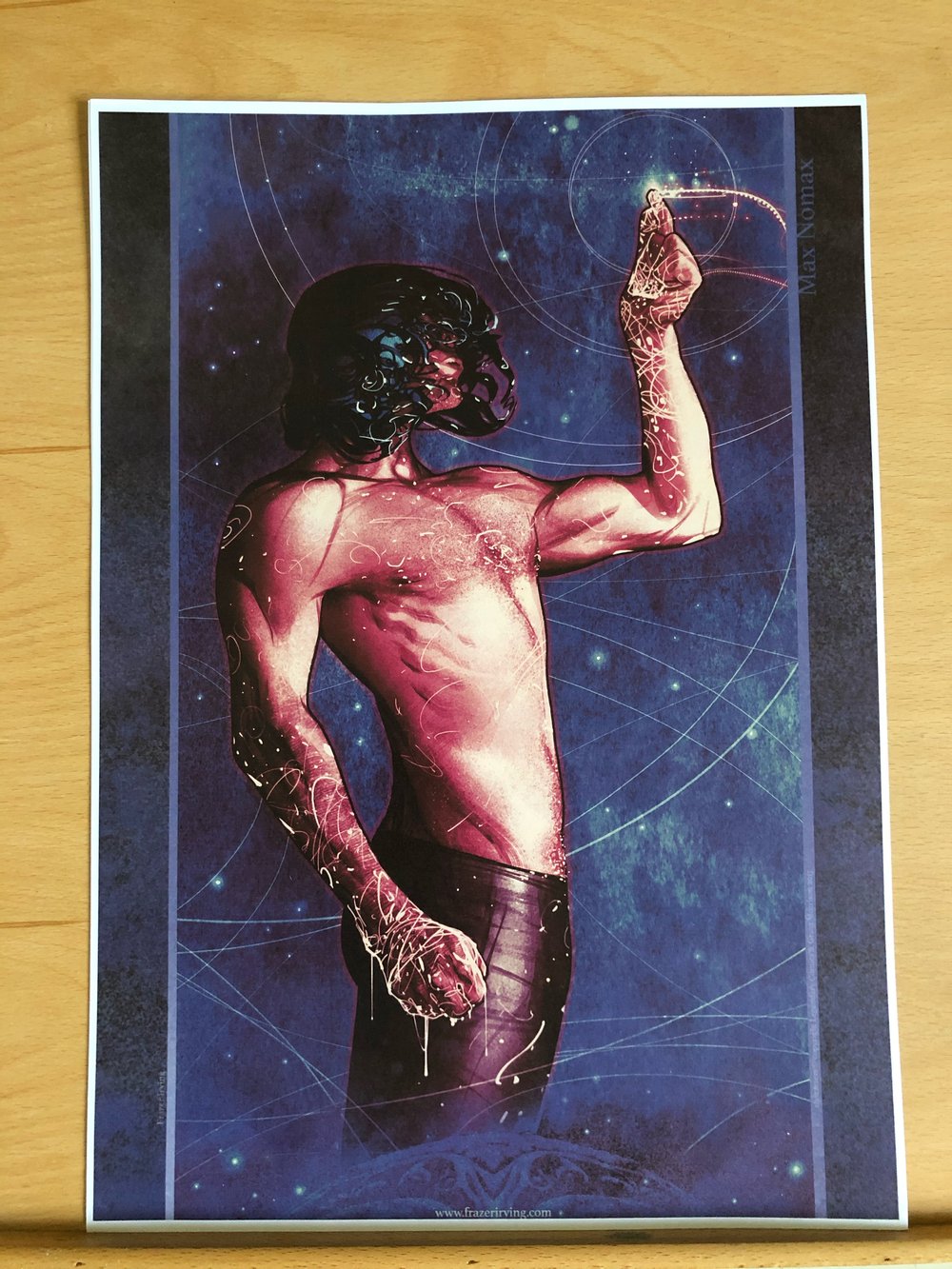 Image of Nomax print