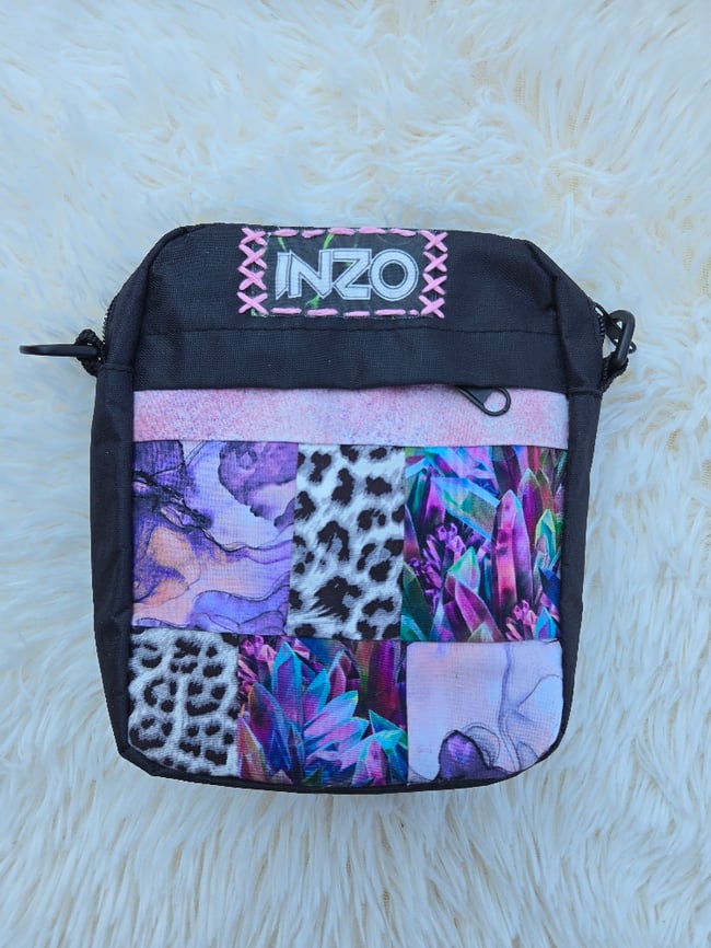 Various Patchwork Crossbody Bags