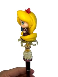 Image 5 of Princess With Frying Pan Pen