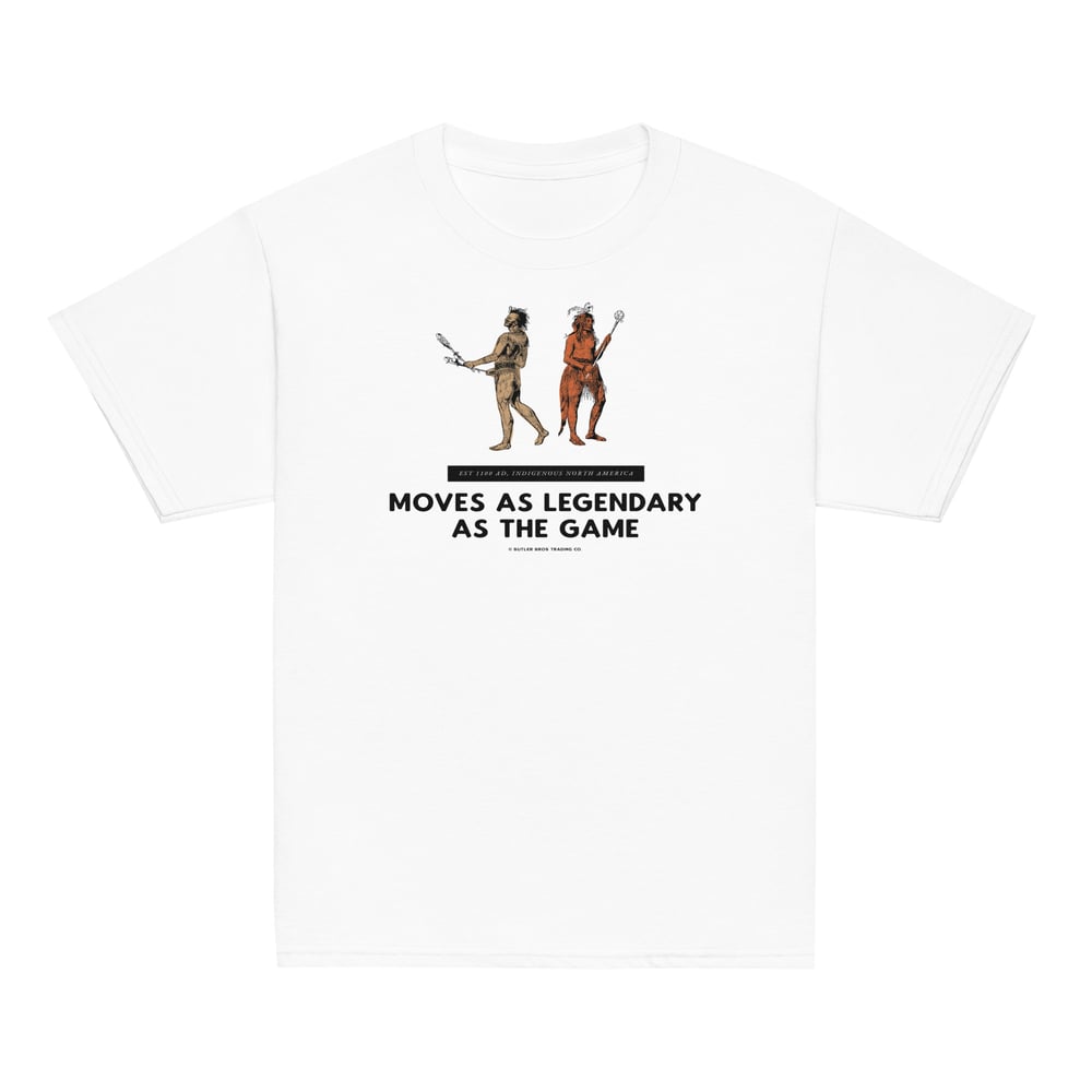 Legendary As The Game Tee