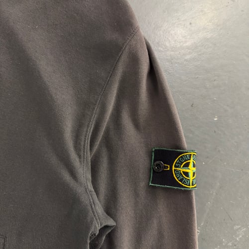 Image of SS 1999 Stone Island Noc1 cotton button up jacket, size large