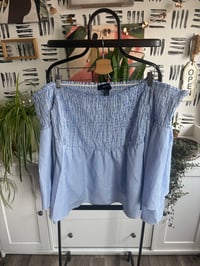 Image 1 of Forever 21 stripe top