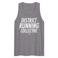 Image 4 of Men’s DRC premium tank top