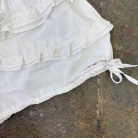 Image 3 of WHITE LUMI BLOOMIES