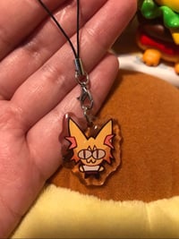 I'm All Ears Neco Arc Phonecharm
